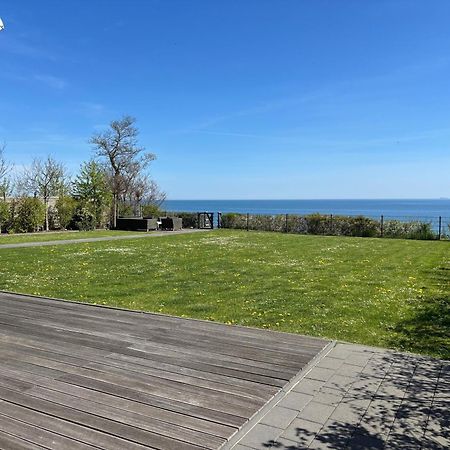 Villa "Haus Am Meer" Dahme  Eksteriør billede