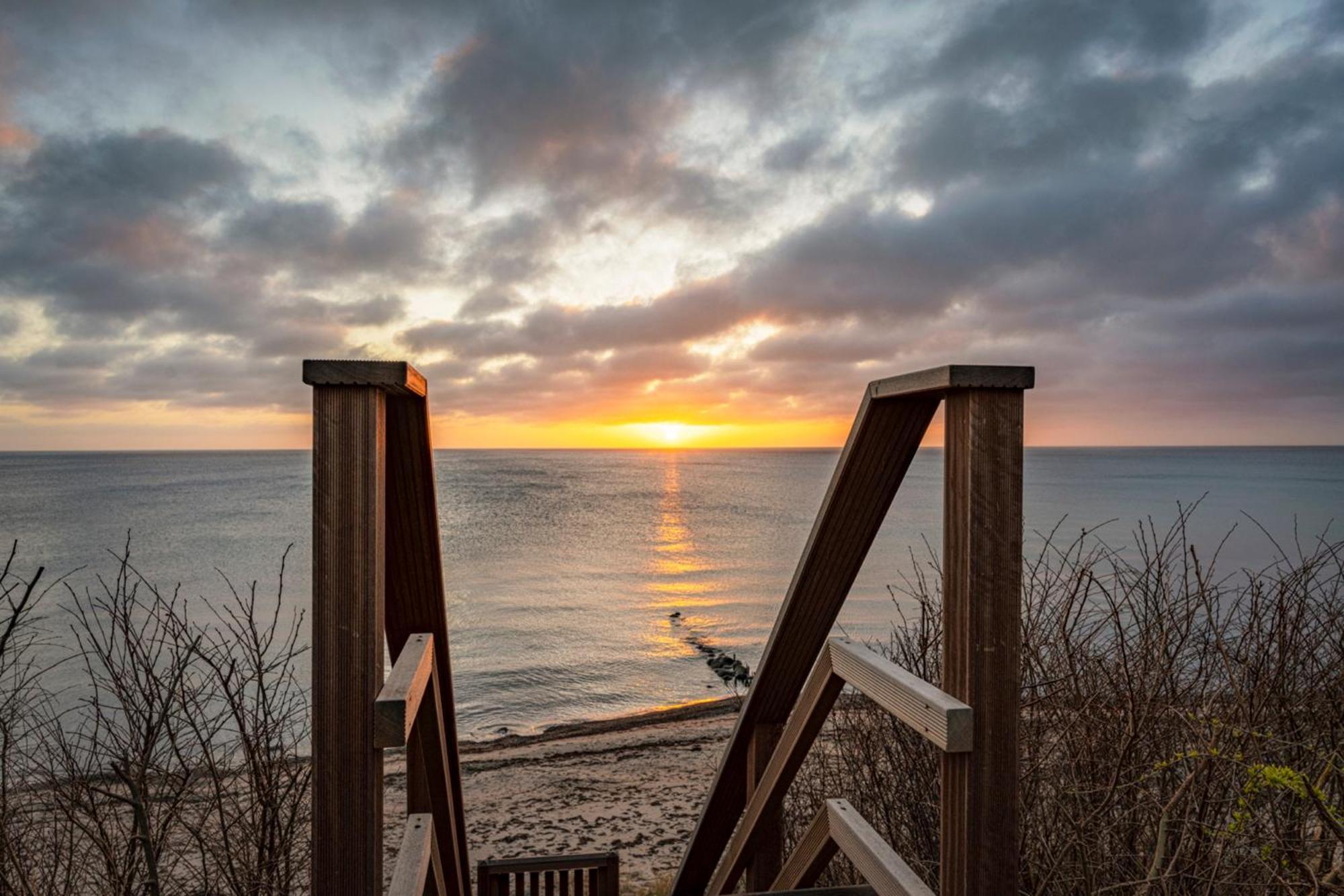 Villa "Haus Am Meer" Dahme  Eksteriør billede