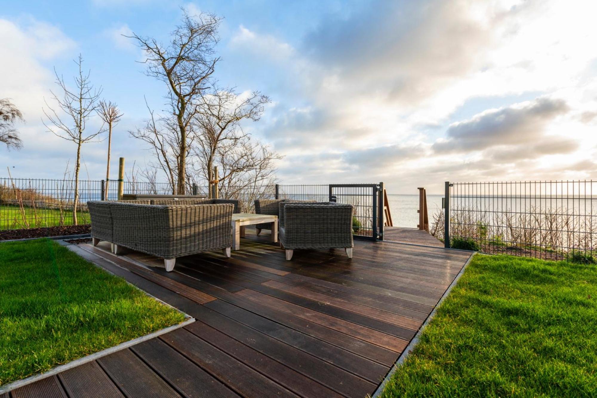Villa "Haus Am Meer" Dahme  Eksteriør billede