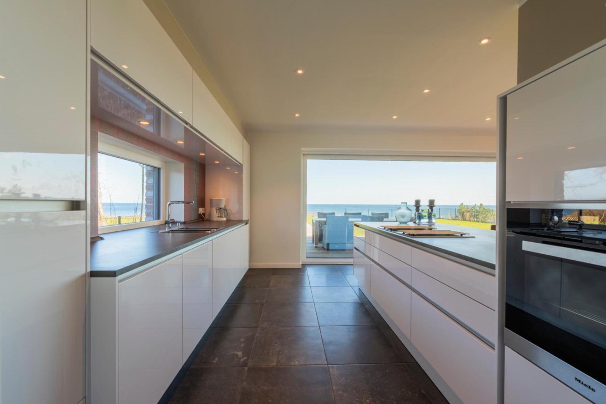 Villa "Haus Am Meer" Dahme  Eksteriør billede