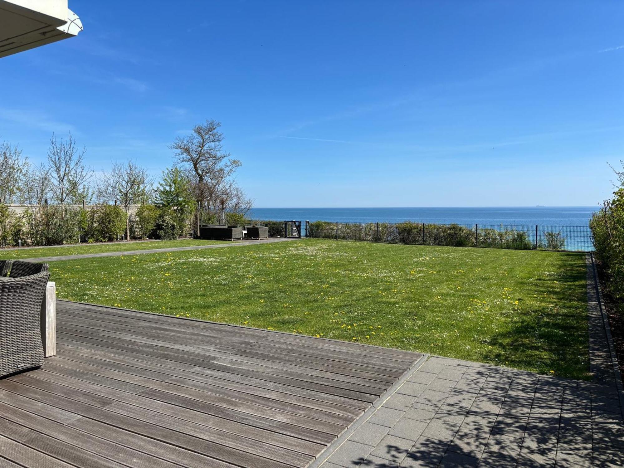 Villa "Haus Am Meer" Dahme  Eksteriør billede