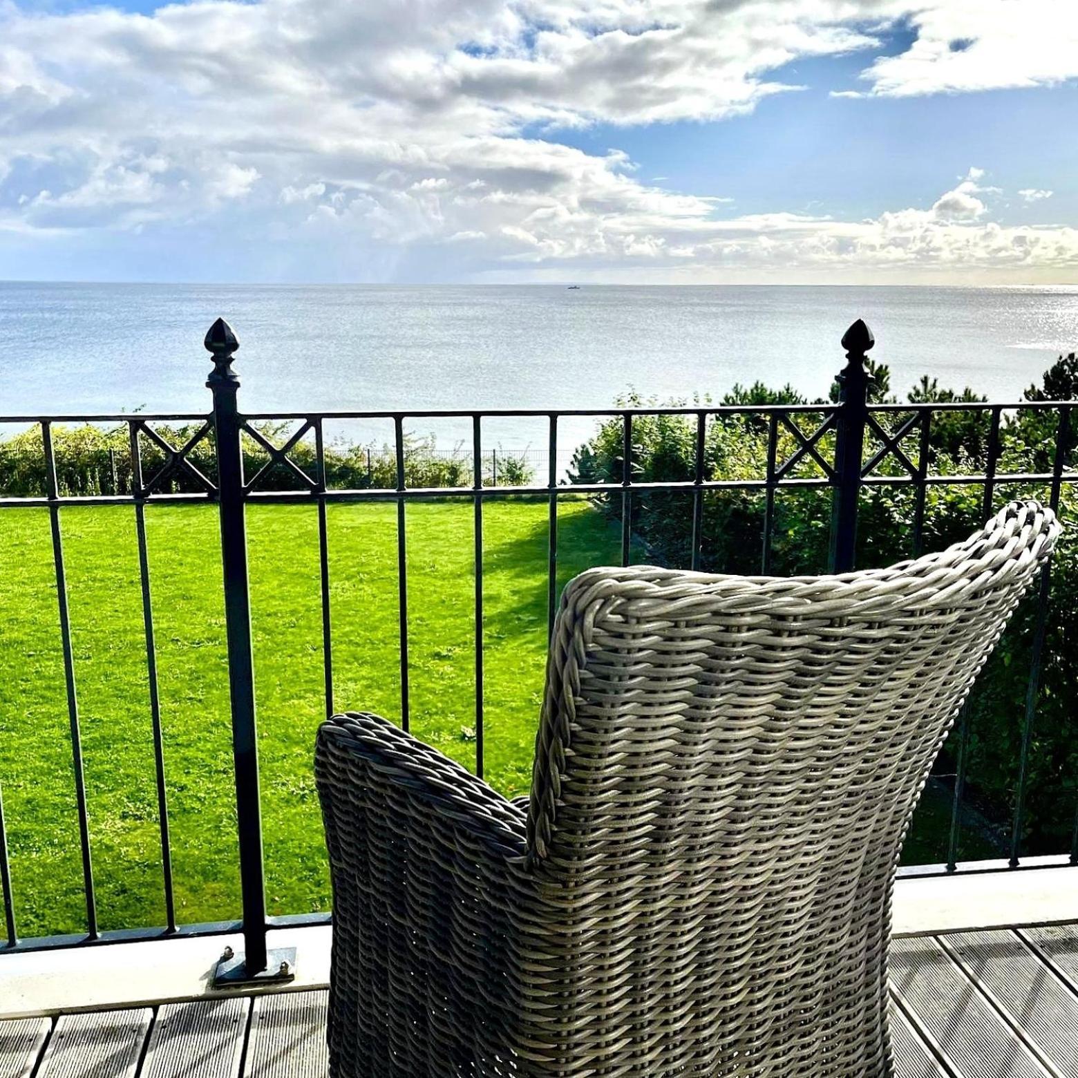 Villa "Haus Am Meer" Dahme  Eksteriør billede